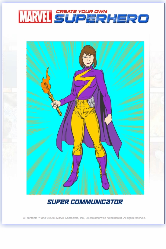super-communicator